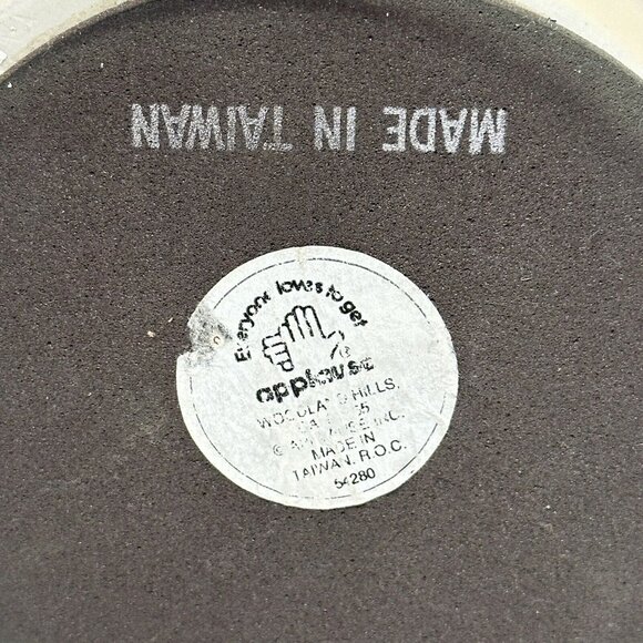 No Spill Travel Coffee Mug Passport to Adventure Map Atlas Vintage Applause - Picture 10 of 11